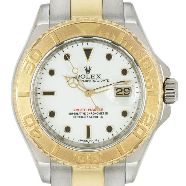 Rolex Yacht-Master 16623 Image 6